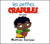 Mathieu Curieux - Tony Garth - Livre