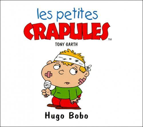 Hugo Bobo - Tony Garth - Livre