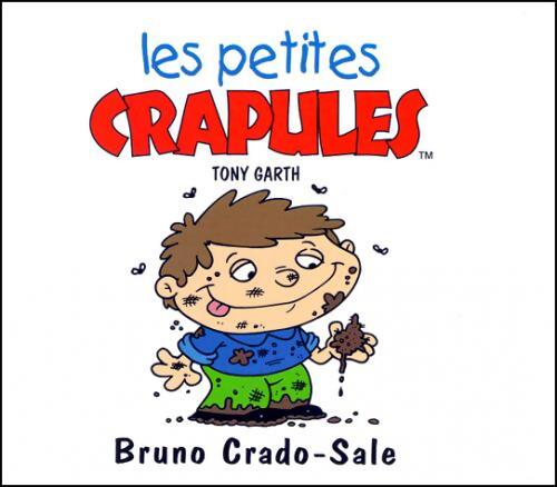 Bruno Crado-Sale - Tony Garth - Livre