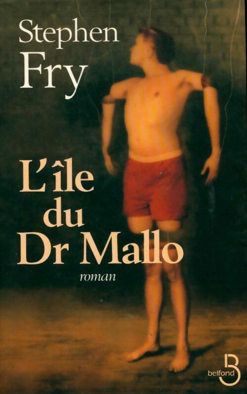 L'île du Dr Mallo - Stephen Fry - Livre