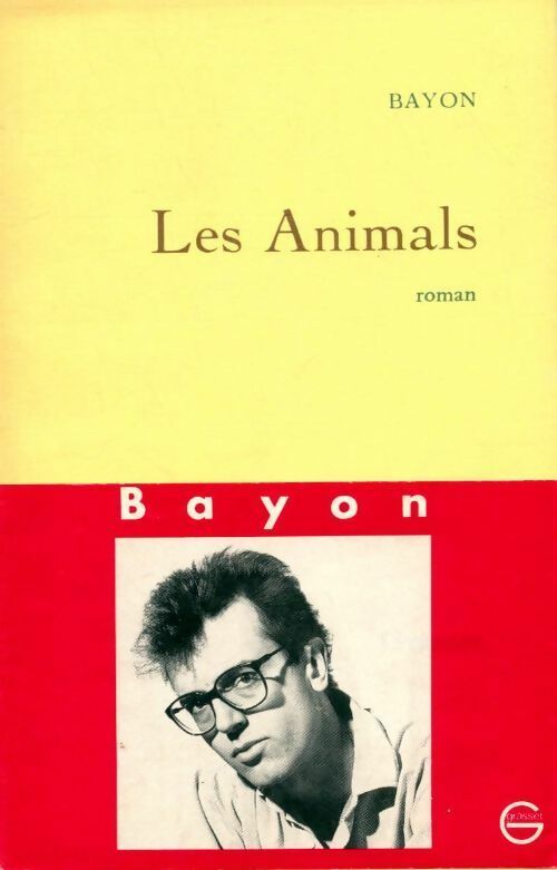Les animals - Bayon - Livre