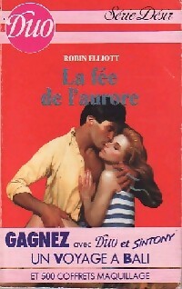 La fée de l'aurore - Robin Elliot - Livre