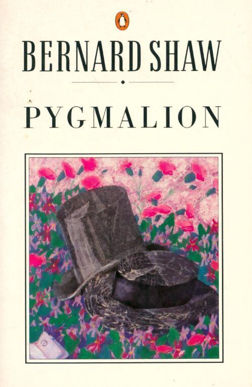 Pygmalion - Bernard Shaw - Livre