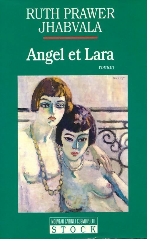 Angel et Lara - Jhabvala Ruth Prawer - Livre
