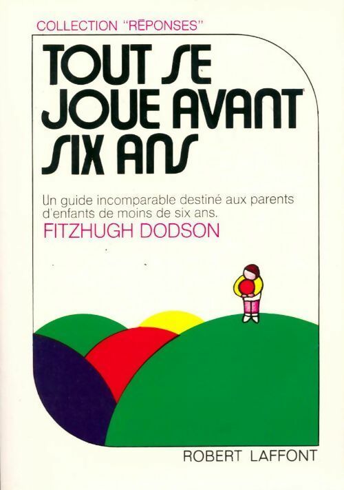 Tout se joue avant six ans - Guy Breton - Livre