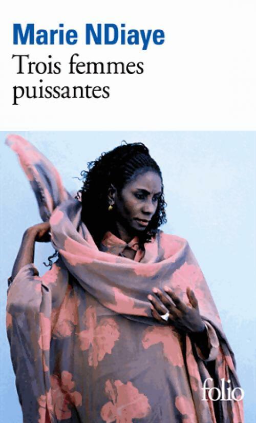 Trois femmes puissantes - Marie Ndiaye - Livre