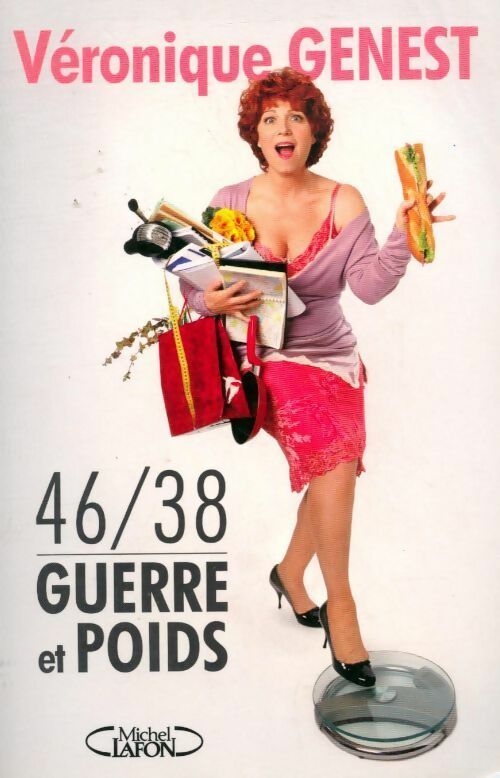 46/38. Guerre et poids - Véronique Genest - Livre