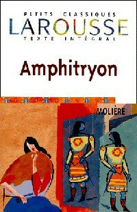 Amphitryon - Molière - Livre