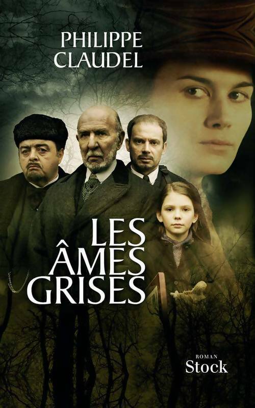 Les âmes grises - Philippe Claudel - Livre