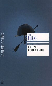Hortense à Baden-Baden - Otto Flake - Livre