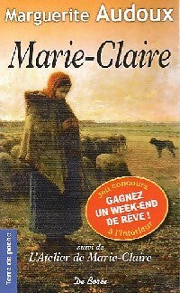 Marie-Claire / L'atelier de Marie-Claire - Marguerite Audoux - Livre