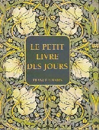 Le petit livre des jours - Laurence Fritsch - Livre