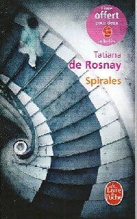 Spirales - Tatiana De Rosnay - Livre