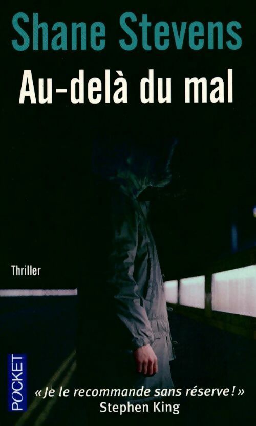 Au-delà du mal - Shane Stevens - Livre