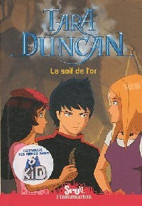 Tara duncan Tome V : La soif de l'or - Sophie Audouin-Mamikonian - Livre