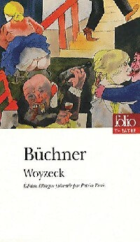 Woyzeck - Georg Buchner - Livre