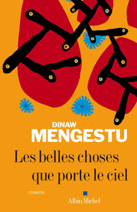 Les belles choses que porte le ciel - Dinaw Mengestu - Livre