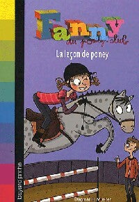 Fanny Tome III : La leçon de poney - Dagma H. Mueller - Livre