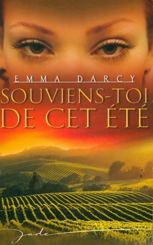 Souviens-toi de cet été - Emma Darcy - Livre