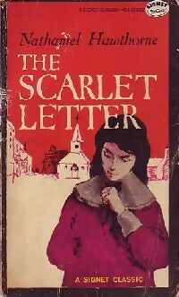The Scarlet letter - Nathaniel Hawthorne - Livre