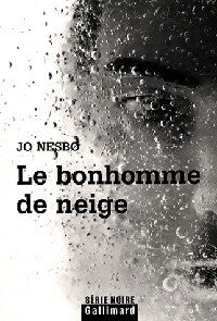 Le bonhomme de neige - Jo Nesbo - Livre