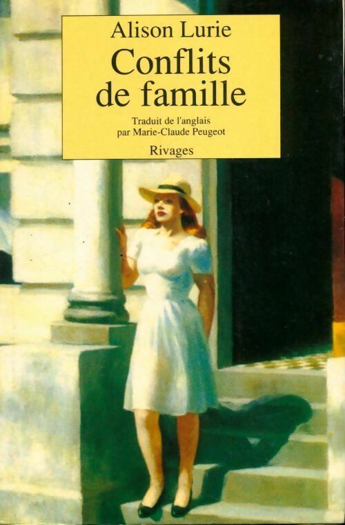 Conflits de famille - Alison Lurie - Livre