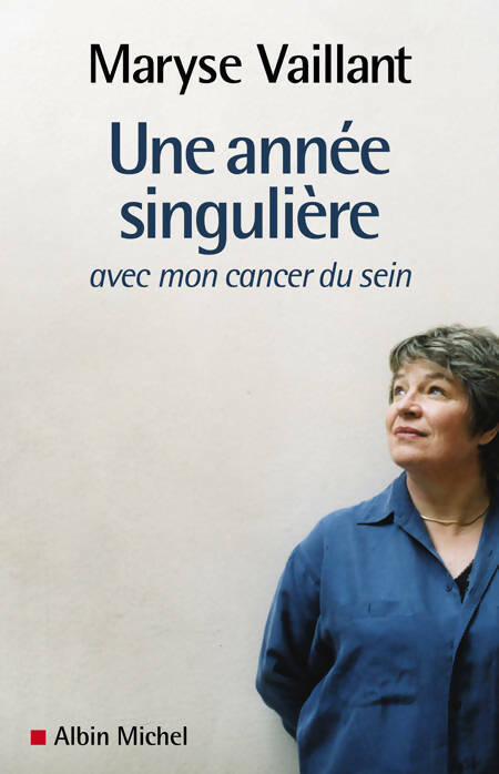 Une année singulière - Maryse Vaillant - Livre