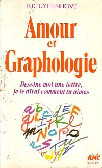 Amour et graphologie - Luc Uyttenhove - Livre
