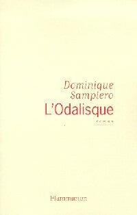 L'odalisque - Dominique Sampiero - Livre