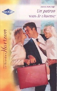 Un patron sous le charme - Diana Whitney - Livre