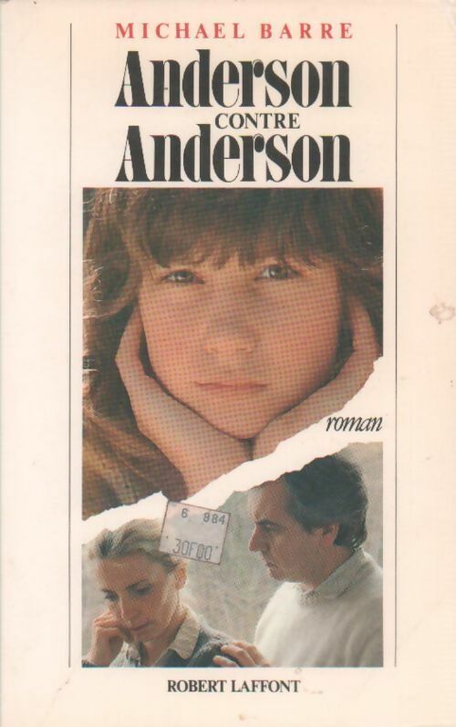 Anderson contre Anderson - Michael Barre - Livre