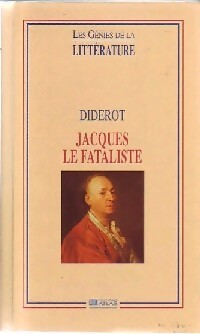 Jacques le fataliste - Denis Diderot, Collectif - Livre