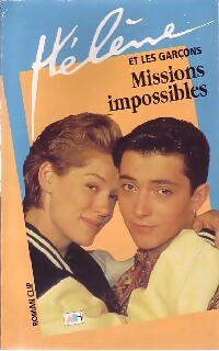 Hélène et les garçons Tome VIII : Missions impossibles - Inconnu - Livre