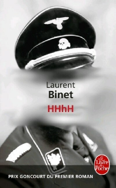 HHhH - Laurent Binet - Livre
