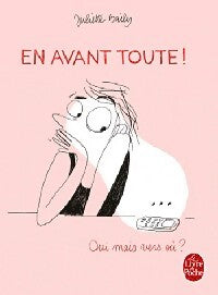 En avant toute ! - Juliette Baily - Livre