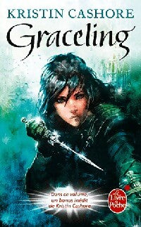 Graceling - Kristin Cashore - Livre