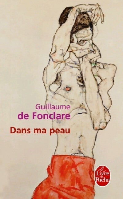 Dans ma peau - Guilaume De Fonclare - Livre