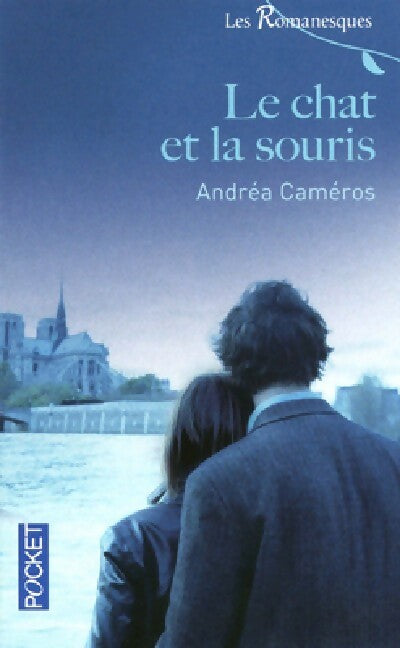 Le chat et la souris - Andréa Caméros - Livre