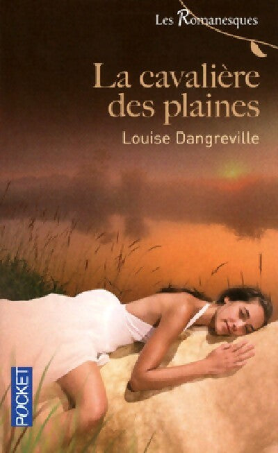La cavalière des plaines - Louise Dangreville - Livre