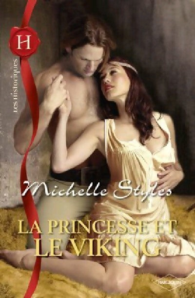 La princesse et le viking - Michelle Styles - Livre