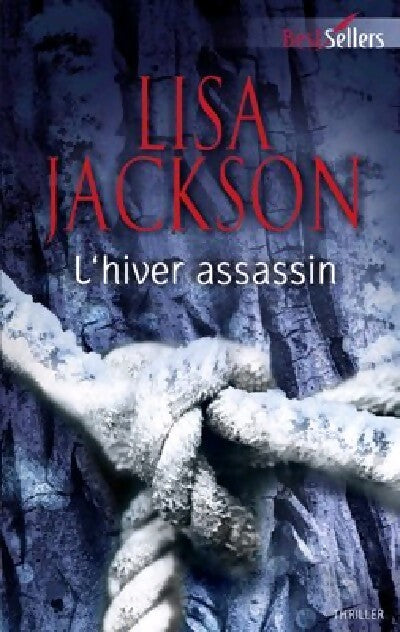 L'hiver assassin - Lisa Jackson - Livre