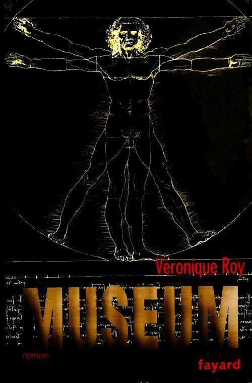 Muséum - Véronique Roy - Livre
