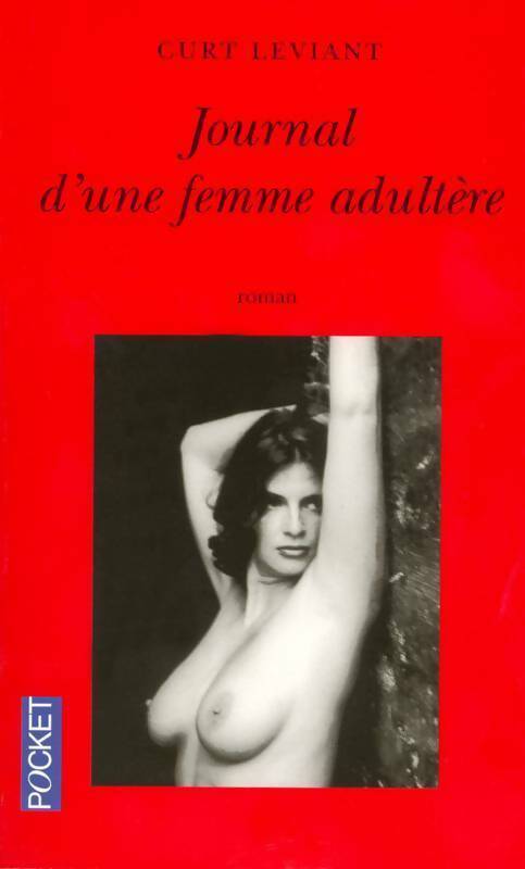 Journal d'une femme adultère - Curt Leviant - Livre