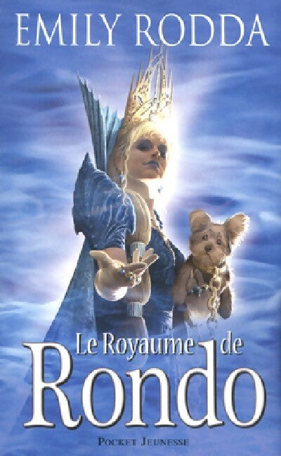 Le royaume de Rondo Tome I - Emily Rodda - Livre
