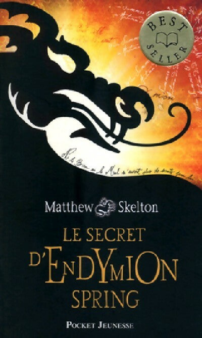 Le secret d'Endymion Spring - Matthew Skelton - Livre