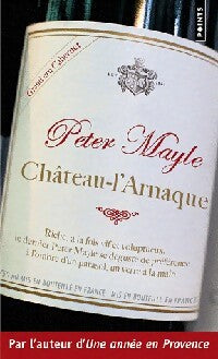 Château-l'Arnaque - Peter Mayle - Livre
