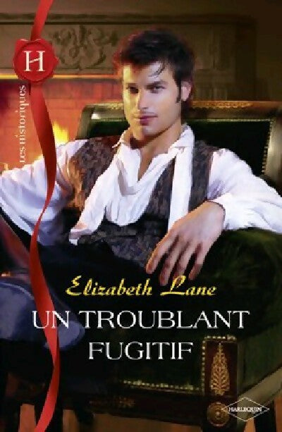 Un troublant fugitif - Elizabeth Lane - Livre