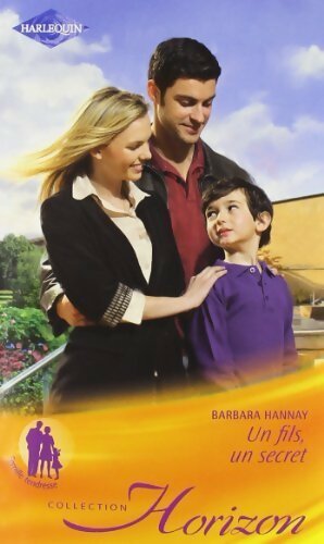 Un fils, un secret - Barbara Hannay - Livre
