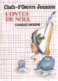 Contes de Noël - Charles Dickens - Livre