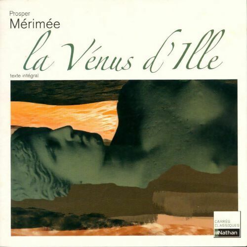 La Vénus d'Ille - Prosper Mérimée - Livre